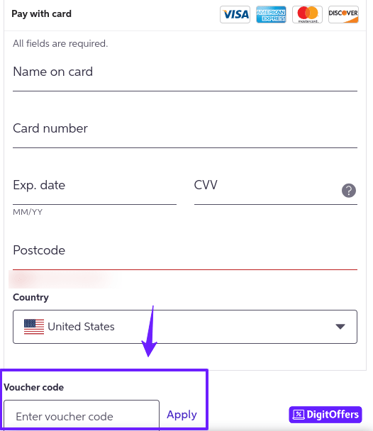 Chegg Coupon Code checkout