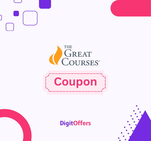 The Great Courses Coupon Code