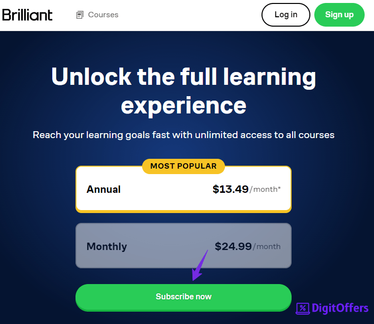 Avail Brilliant Coupon Code