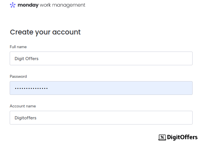 Monday.com Promo Codes & Offers – Save Up to 55% This Month Create an account on Monday.com