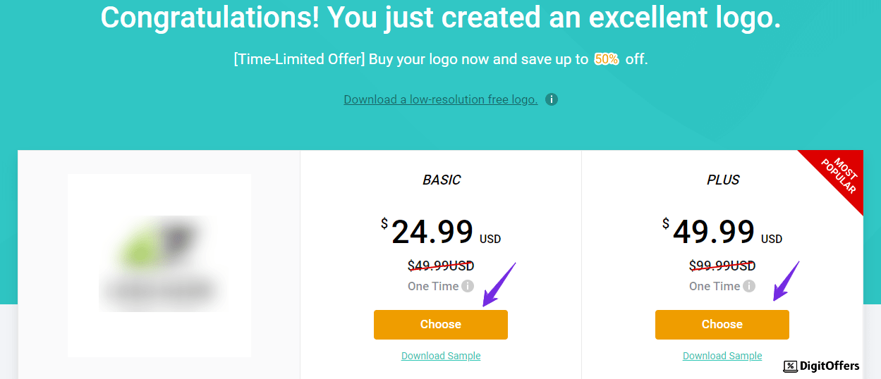 Active DesignEvo Promo Codes, Get 70% Off on DesignEvo Plans this Month DesignEvo Pricing Plans