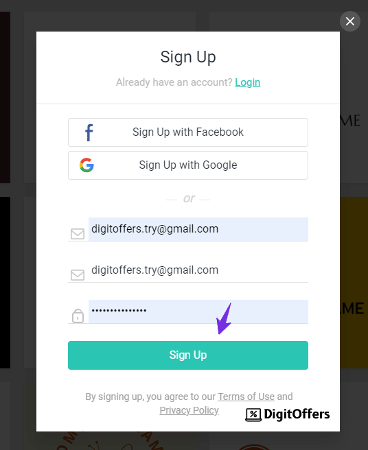 Active DesignEvo Promo Codes, Get 70% Off on DesignEvo Plans this Month DesignEvo Sign Up