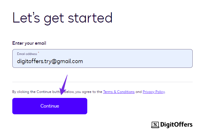DocSign Log in