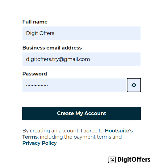 Hootsuite Log in 
