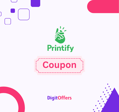 Printify Coupon Code