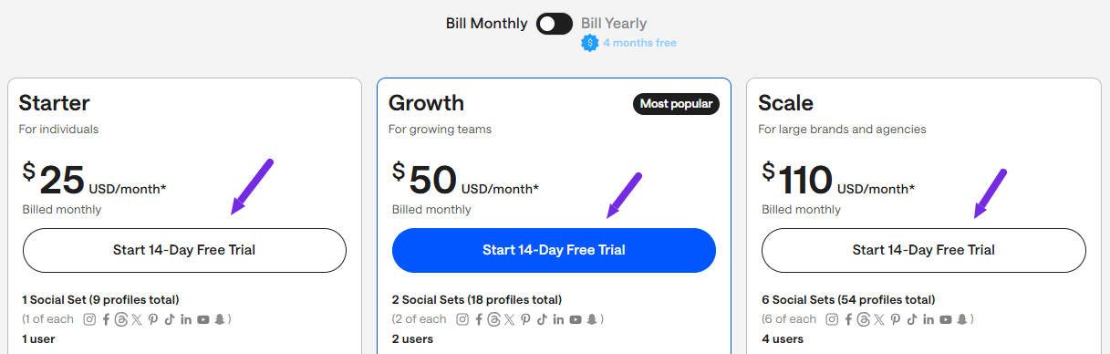 Updated Later Promo Codes and Offers – Get Discount Up to 50% This Month Later Pricing Plans