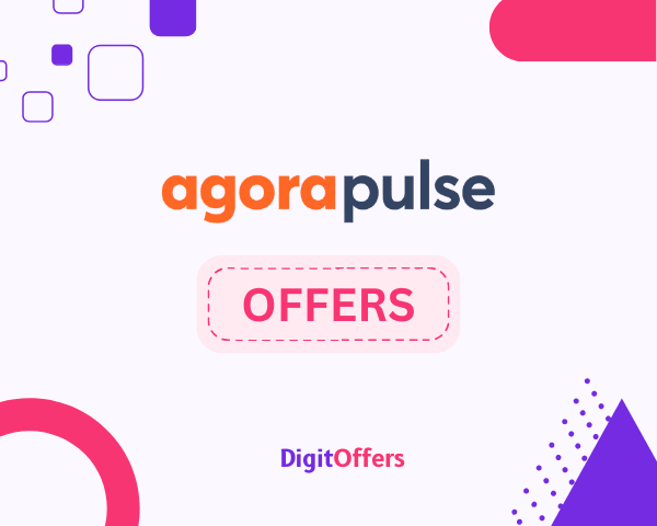 Agorapulse Coupon and Discount Offers